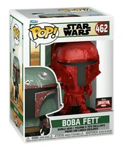 Boba Fett #462 Target Con Exclusive