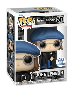 John Lennon Funko Pop #247