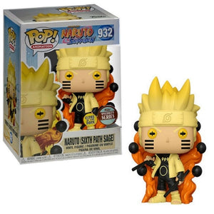 Naruto Sixth Path Sage GITD #932